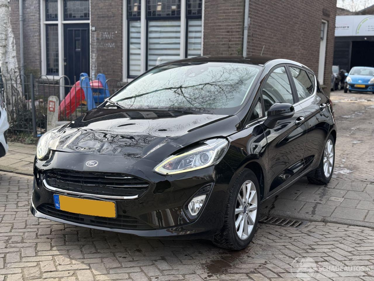 Ford Fiesta 1.0 EcoBoost Titanium