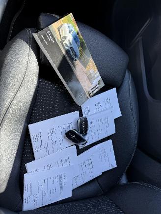 Mercedes B-klasse B200 / AUTOMAAT picture 14