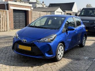 škoda osobní automobily Toyota  1.5 VVT-i Active LPG NAP !!! 2019/1