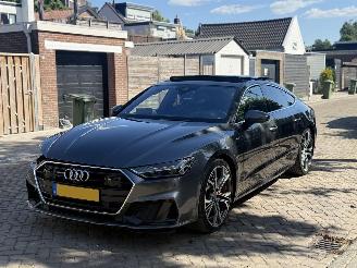 skadebil auto Audi A7 SPORTBACK 50TDI QUATTRO 286PK 2018/1