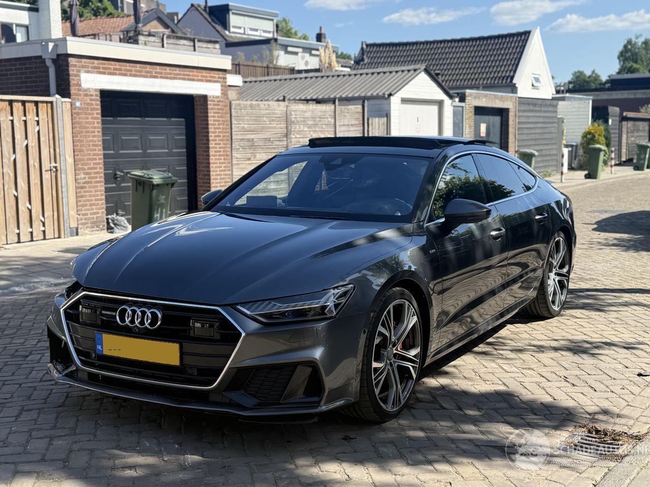 Audi A7 SPORTBACK 50TDI QUATTRO 286PK