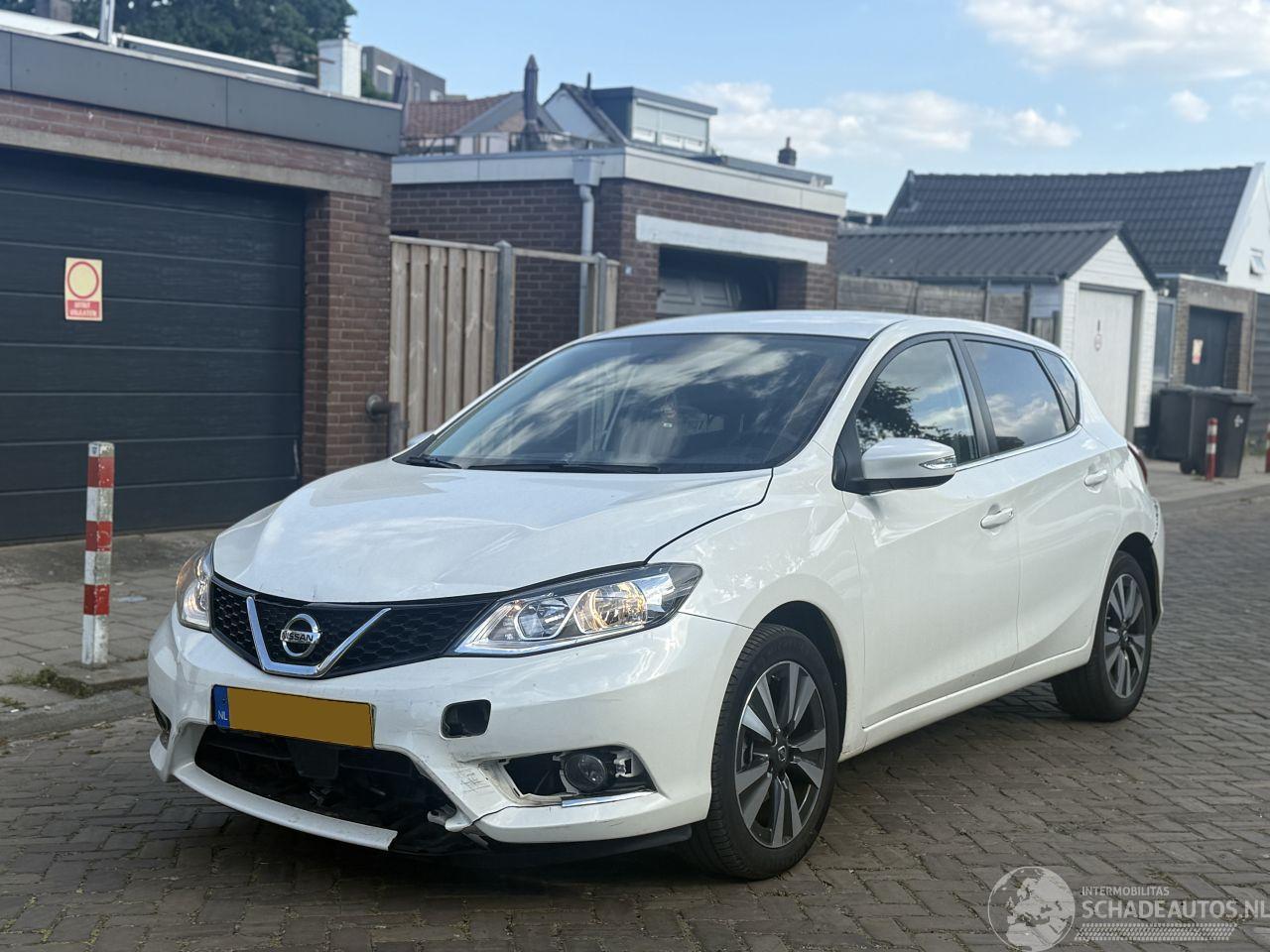 Nissan Pulsar 1.2 DIG-T N-Connecta NAP