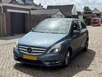 škoda osobní automobily Mercedes B-klasse B180 NAP NL AUTO 2013/1