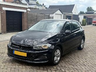 krockskadad bil auto Volkswagen Polo 1.0 TSI DSG 2018/1
