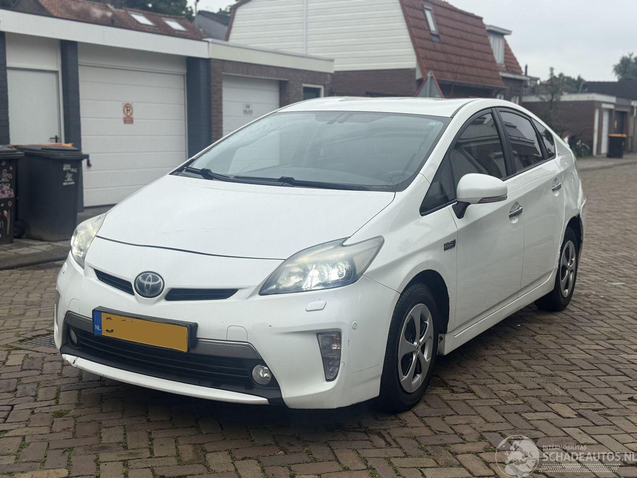 Toyota Prius 1.8 Plug in hybride