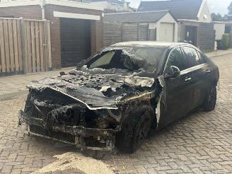 Mercedes C-klasse C300 AMG PANO picture 2