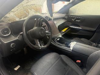 Mercedes C-klasse C300 AMG PANO picture 18