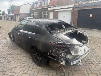 Mercedes C-klasse C300 AMG PANO picture 17