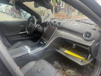 Mercedes C-klasse C300 AMG PANO picture 8