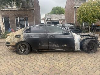 Mercedes C-klasse C300 AMG PANO picture 7