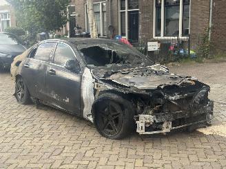 Mercedes C-klasse C300 AMG PANO picture 5