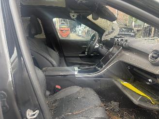 Mercedes C-klasse C300 AMG PANO picture 10