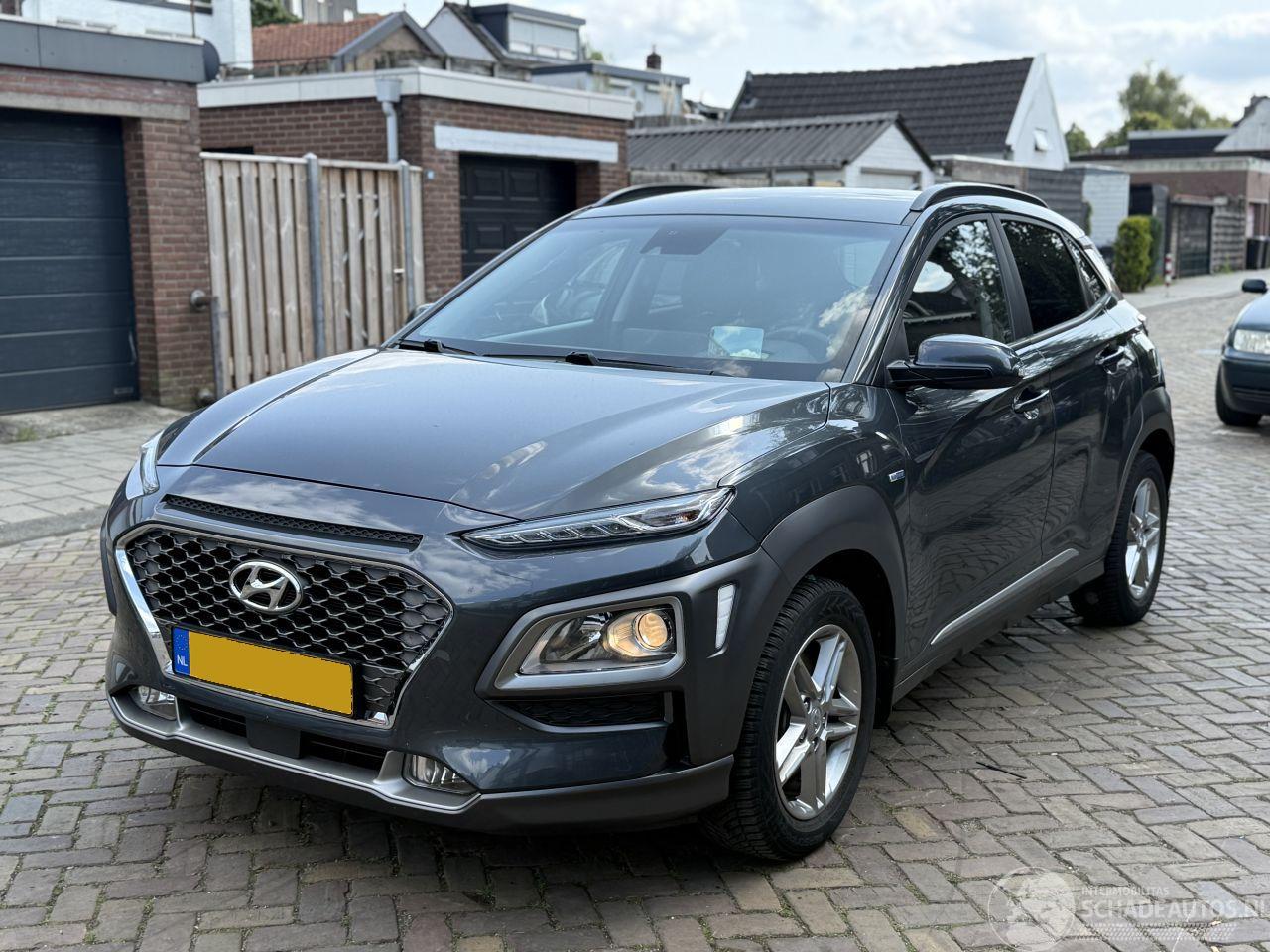 Hyundai Kona 1.6 GDI HEV Fashion