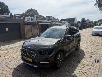 krockskadad bil auto BMW X1 Sdrive20i AUTOMAAT M ! 2017/1