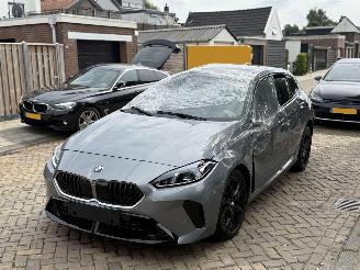 Auto incidentate BMW 1-serie 120i M AUTOMAAT 2024/1