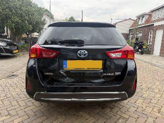 Toyota Auris Touring Sports 1.8 hybride lease AUTOMAAT picture 7