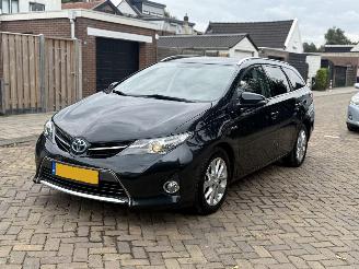 Toyota Auris Touring Sports 1.8 hybride lease AUTOMAAT picture 2