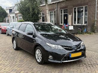 Toyota Auris Touring Sports 1.8 hybride lease AUTOMAAT picture 4