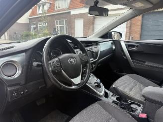Toyota Auris Touring Sports 1.8 hybride lease AUTOMAAT picture 21