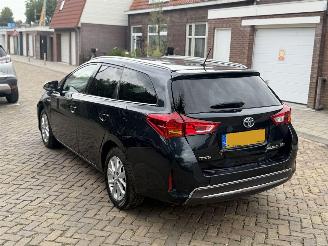 Toyota Auris Touring Sports 1.8 hybride lease AUTOMAAT picture 11