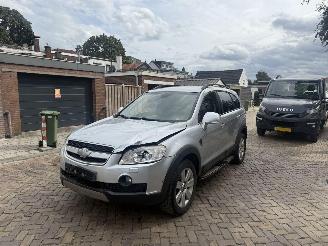  Chevrolet Captiva 2.0 VCDI Executive grijs kenteken 2010/1