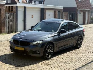 damaged passenger cars BMW 3-serie GT 325d M PAKKET 2017/1
