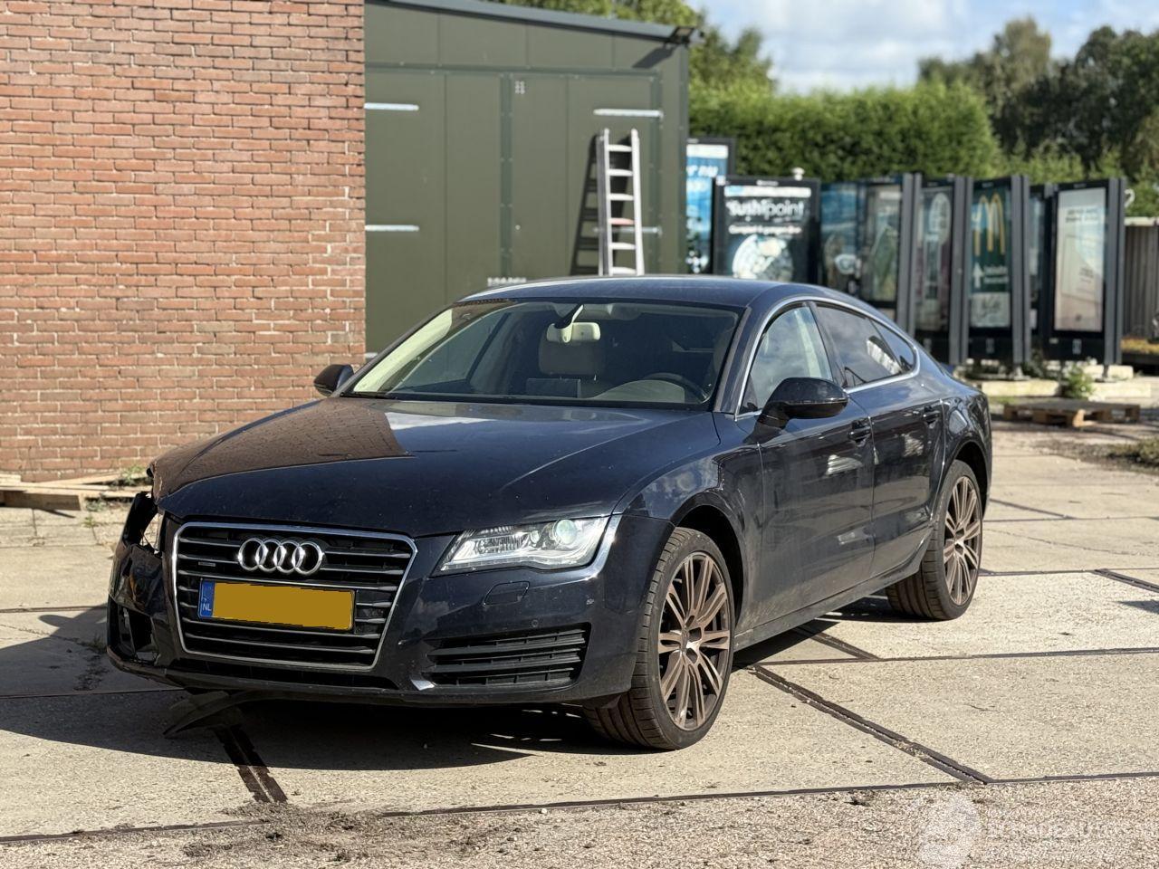 Audi A7 3.0 TFSI quattro Pro Line plus
