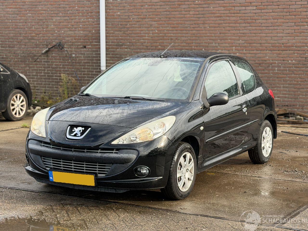Peugeot 206+ 1.4 XS NAP