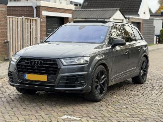 uszkodzony samochody osobowe Audi Q7 3.0 TDI S LINE QUATTRO 2015/1