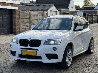 Coche accidentado BMW X3 Xdrive20i M PAKKET 2012/1