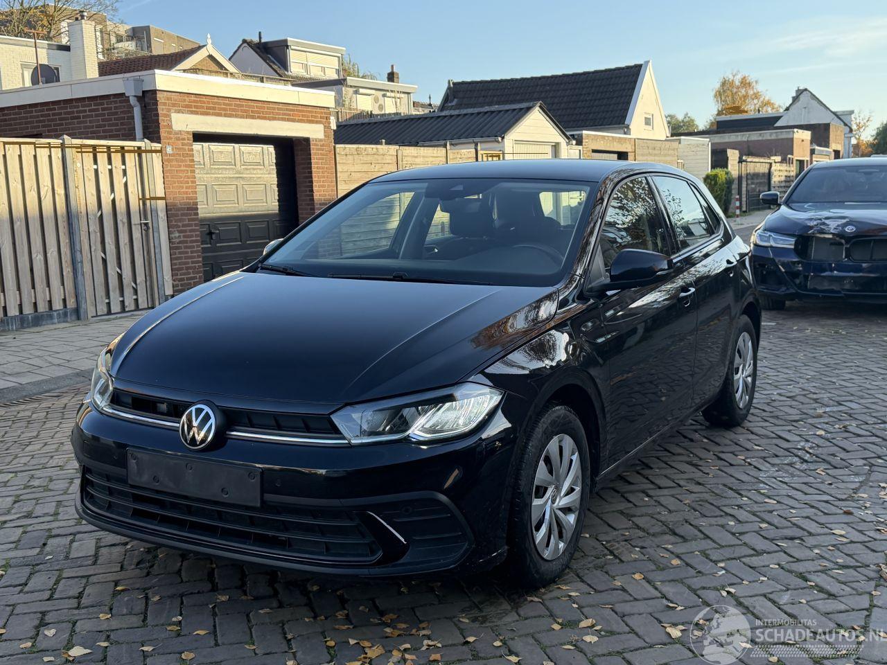 Volkswagen Polo 1.0 TSI AUTOMAAT New model