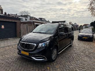 škoda osobní automobily Mercedes V-klasse V220 LANG 8 PERS 2015/1