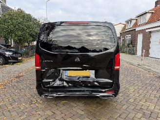 Mercedes V-klasse V220 LANG 8 PERS picture 12