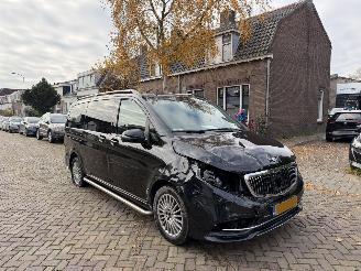 Mercedes V-klasse V220 LANG 8 PERS picture 5