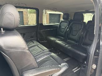 Mercedes V-klasse V220 LANG 8 PERS picture 30