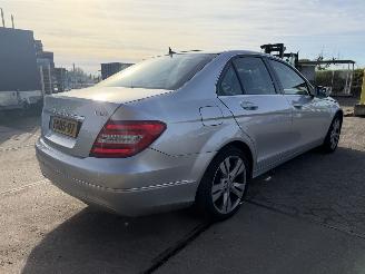 Mercedes C-klasse C220 NAP AUTOMAAT picture 9