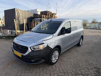 Coche accidentado Mercedes Citan 110 Cdi L2 PRO  / NAP AUTOMAAT 2024/1
