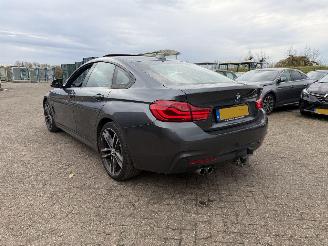 BMW 4-serie 420i M PAKKET xDrive NAP picture 12