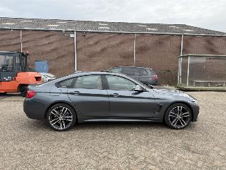 BMW 4-serie 420i M PAKKET xDrive NAP picture 9