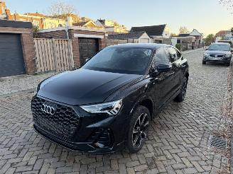 Auto incidentate Audi Q3 45 TFSI SPORTBACK S LINE 2021/1