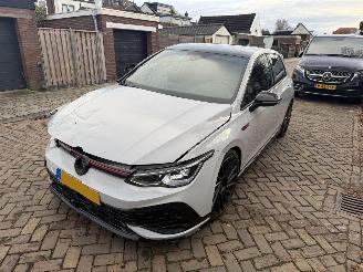 skadebil auto Volkswagen Golf 2.0 GTI CLUBSPORT 300 PK !! 2021/1