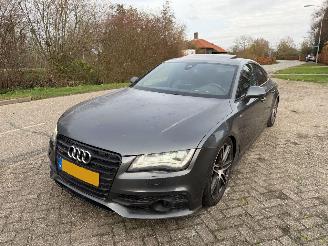 Audi A7 3.0 Biturbo QUATTRO Sportback picture 2