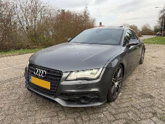 škoda osobní automobily Audi A7 3.0 Biturbo QUATTRO Sportback 2013/1