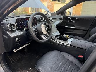 Mercedes C-klasse AMG PANO NL. picture 4