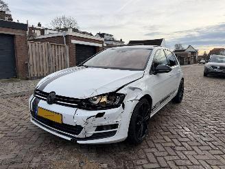 Volkswagen Golf 1.4 TSI DSG AUTOMAAT picture 2