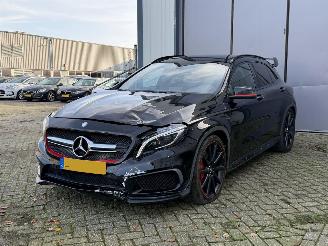 uszkodzony samochody osobowe Mercedes AMG 45 AMG Edition one 360 PK! 2021/1