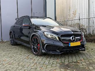 Mercedes AMG 45 AMG Edition one 360 PK! picture 5
