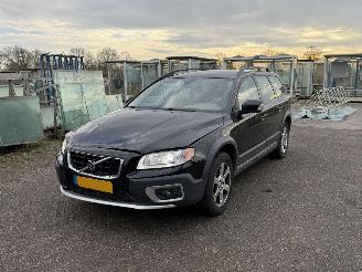 Avarii autoturisme Volvo Xc-70 2.4 D5 AUTOMAAT 2009/1