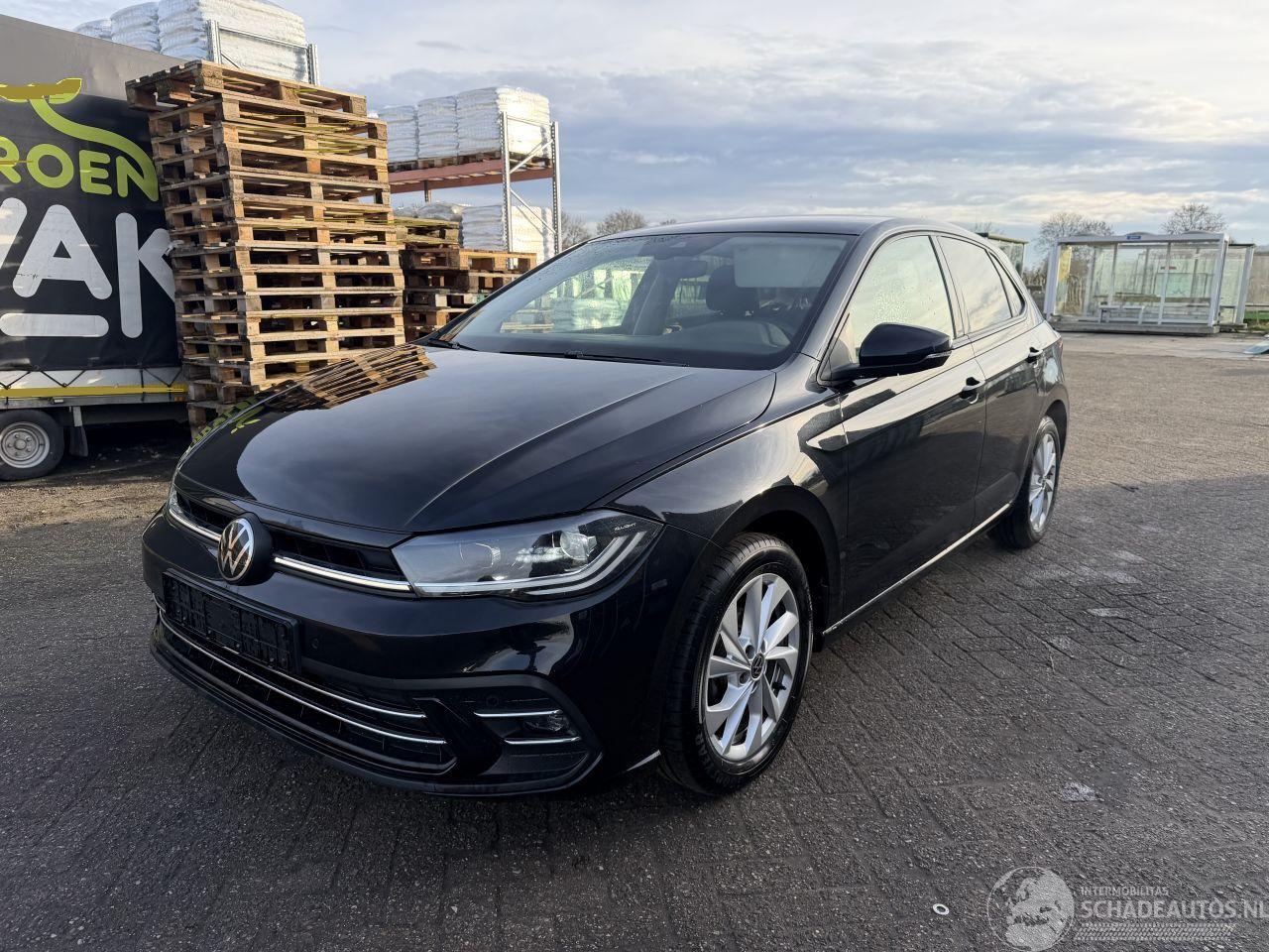 Volkswagen Polo 1.0 TSI LED NAVI