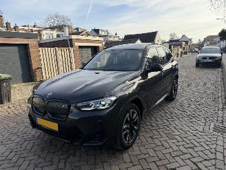 Schadeauto BMW iX3 M PAKKET NAP! 80kwh 2023/1